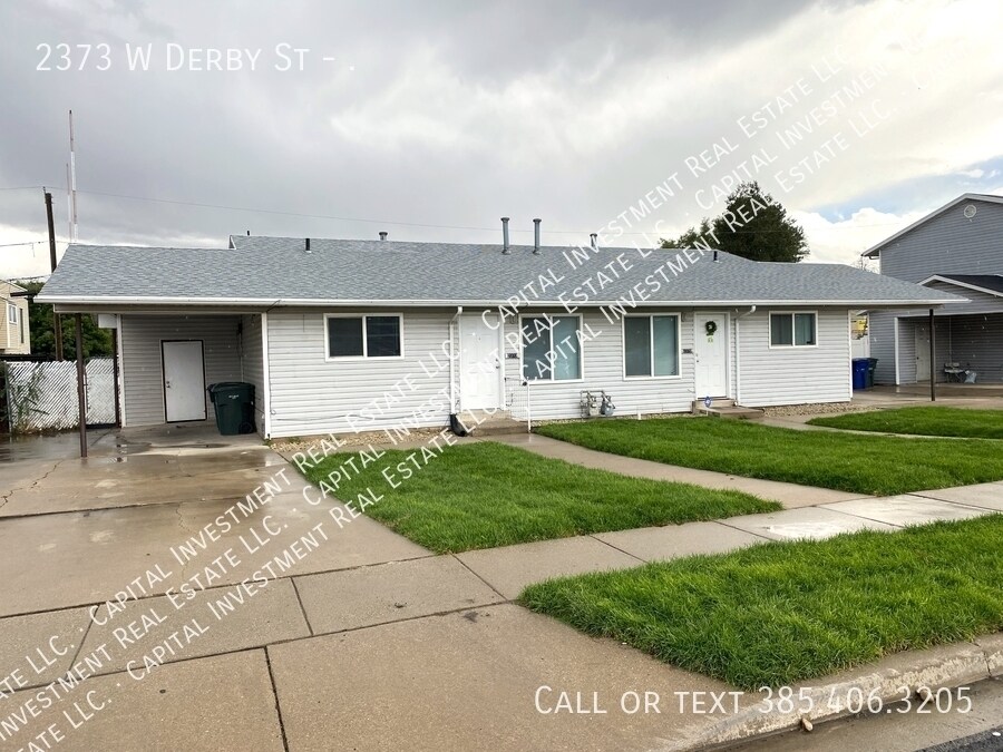 Primary Photo - 2373 W Derby St
