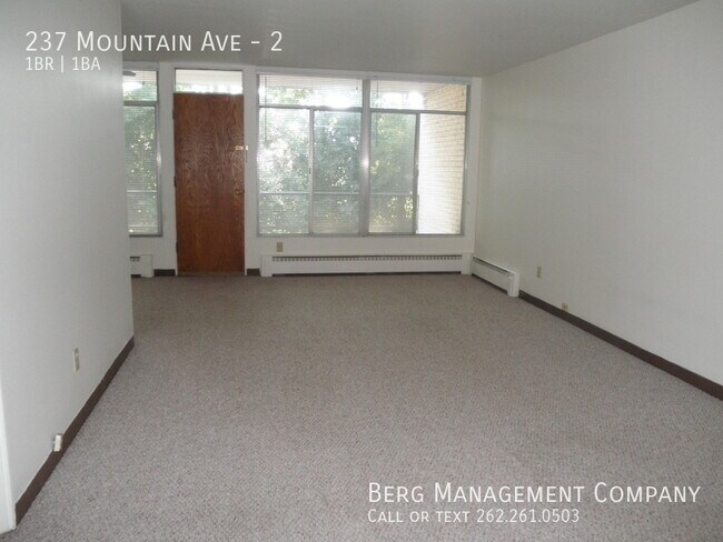 Foto del edificio - 237 Mountain Ave