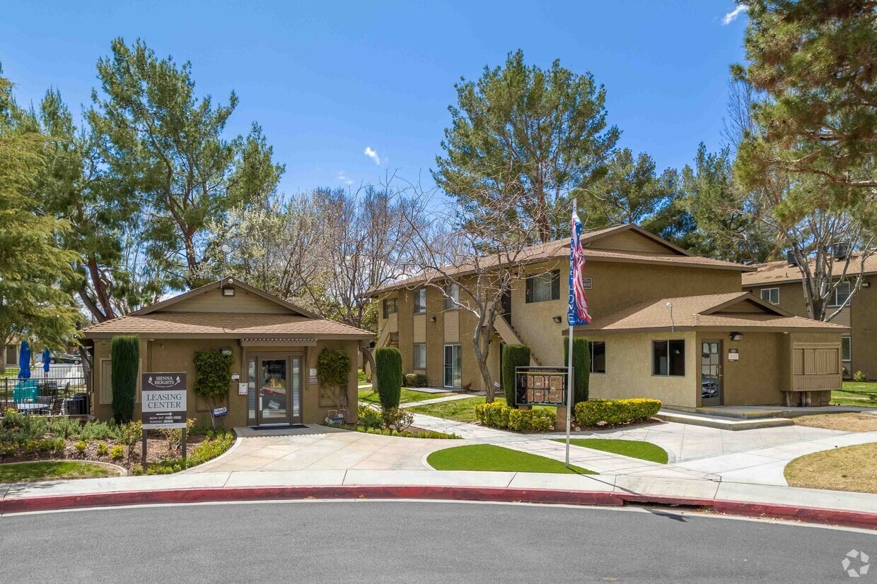 Sienna Heights 43519 Kirkland Ave Lancaster, CA Apartments for Rent