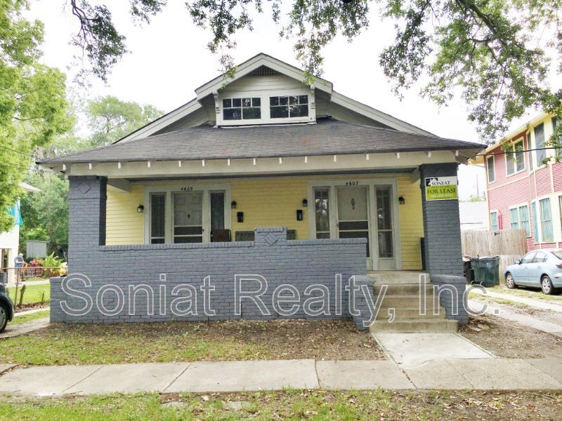 Foto principal - 4607 Bienville St