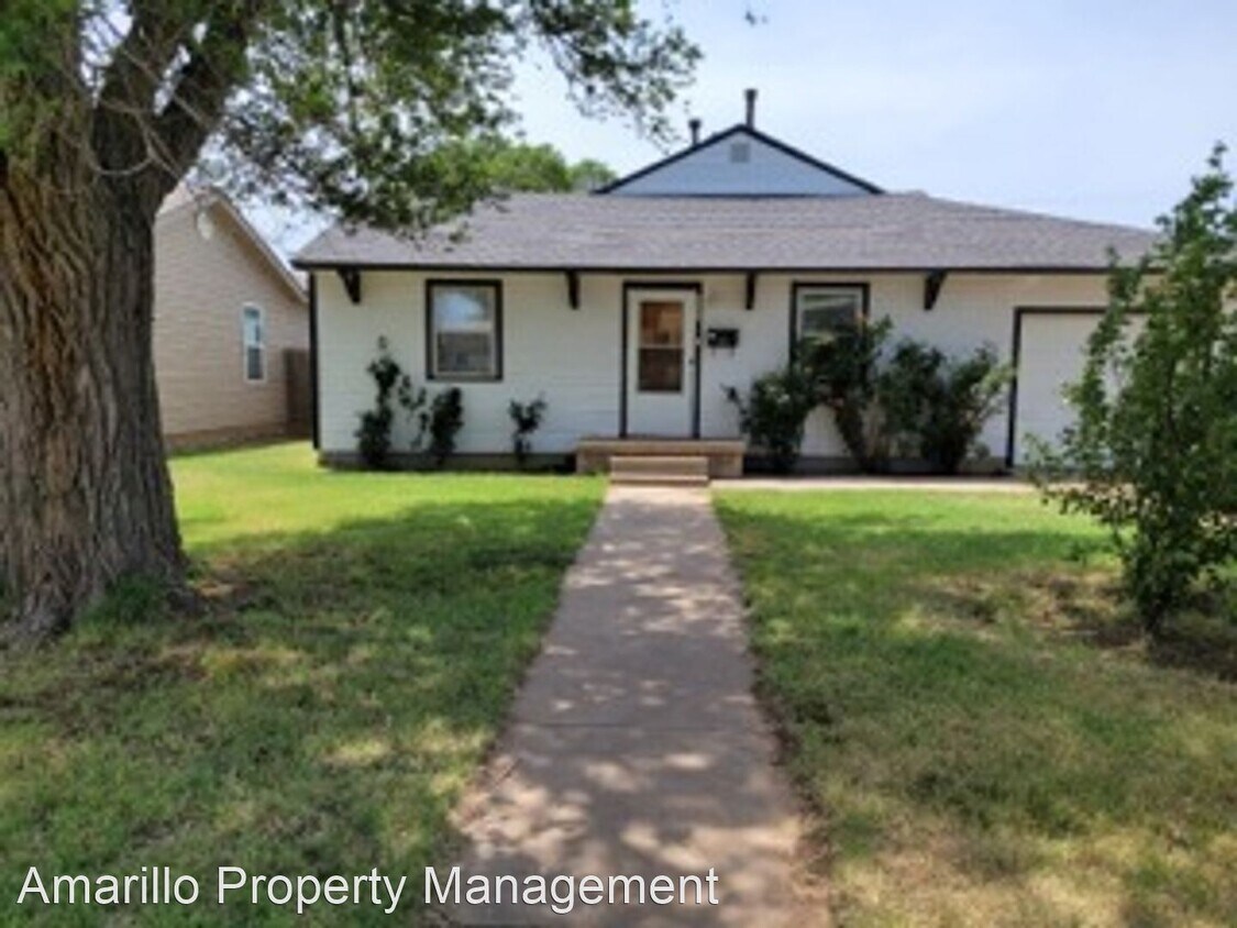 4440 Bowie St, Amarillo, TX 79110 House Rental in Amarillo, TX