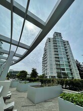 View of Tower D from rooftop amenities level - Northeast side - 1303-15165 Thrift Av