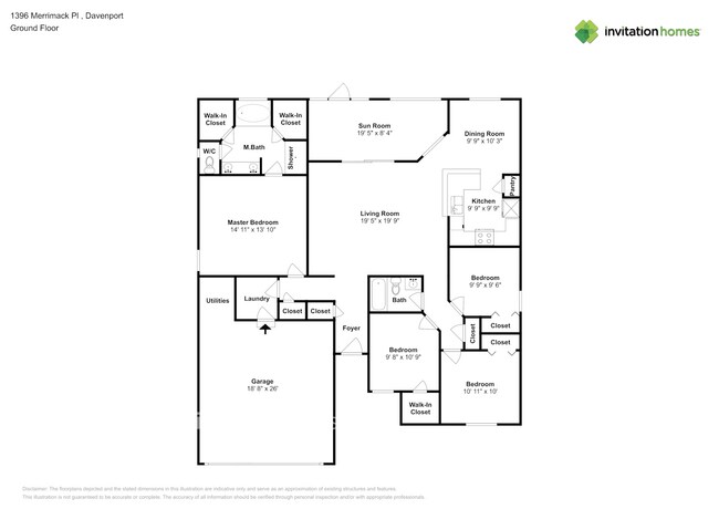 Foto del edificio - 1396 Merrimack Pl