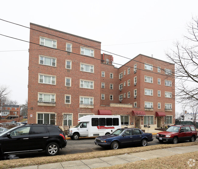 Edificio - Hedin House Apartments