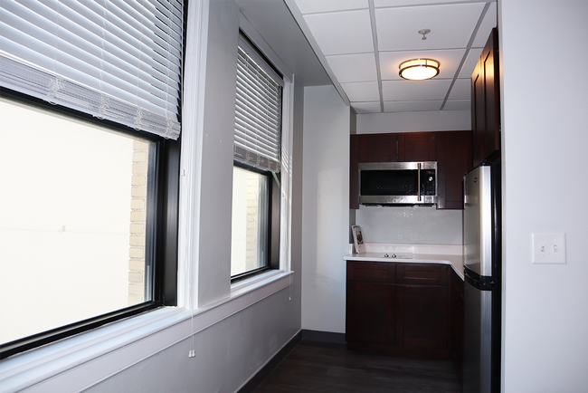 Foto del interior - Park Plaza on the Grid