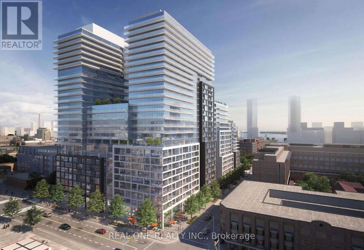 Primary Photo - 135-1135 Lower Sherbourne St