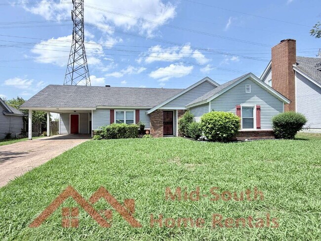 Foto del edificio - 7328 Hillshire Dr