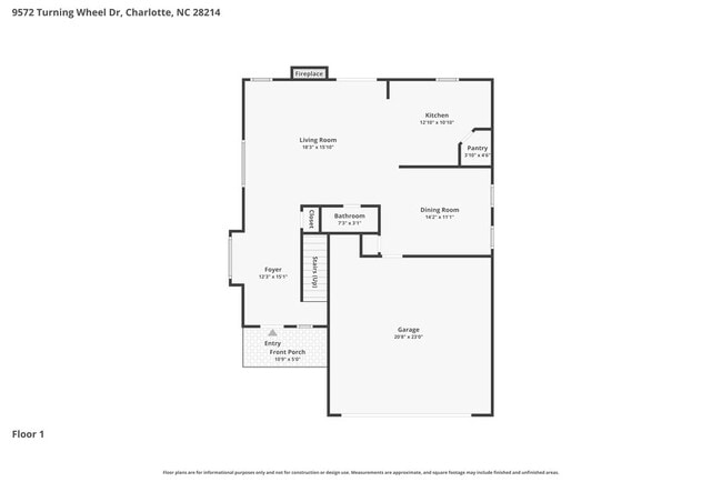 Building Photo - 9572 Turning Wheel Dr