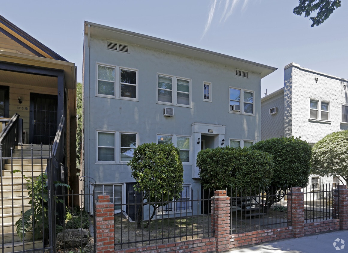 1819 P St - 1819-1921 P St