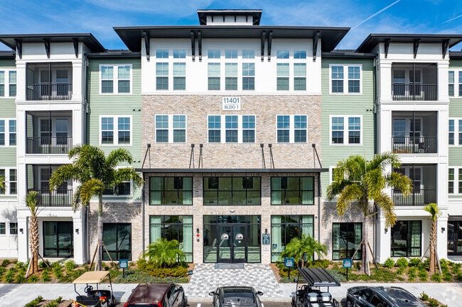 Building Photo - Brisolé Luxury Apartments