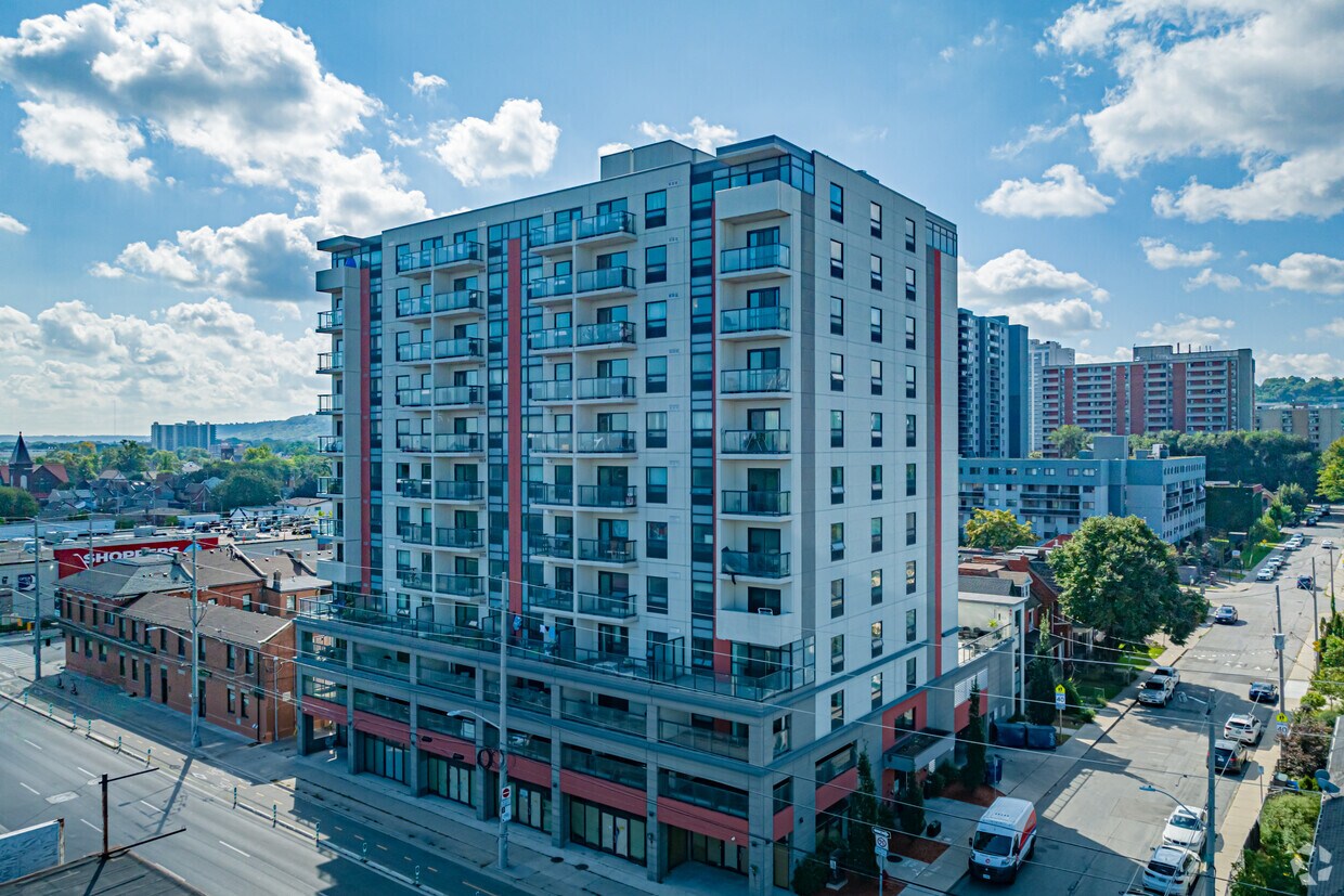 Photo du bâtiment - The Cannon Suites