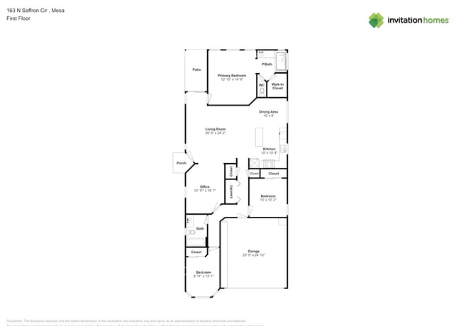 Building Photo - 163 N Saffron Cir