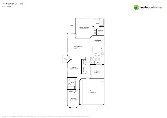 Foto del edificio - 163 N Saffron Cir