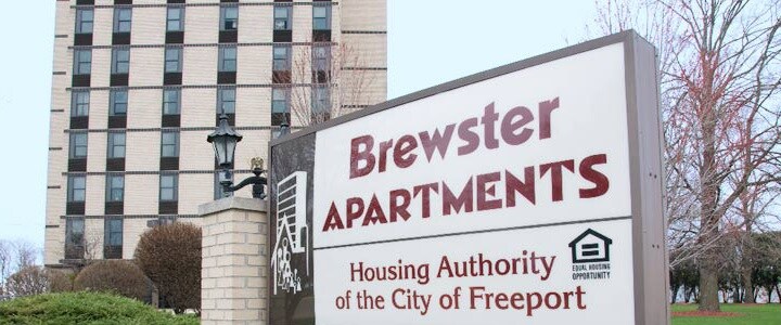 Foto principal - Brewster Apartments