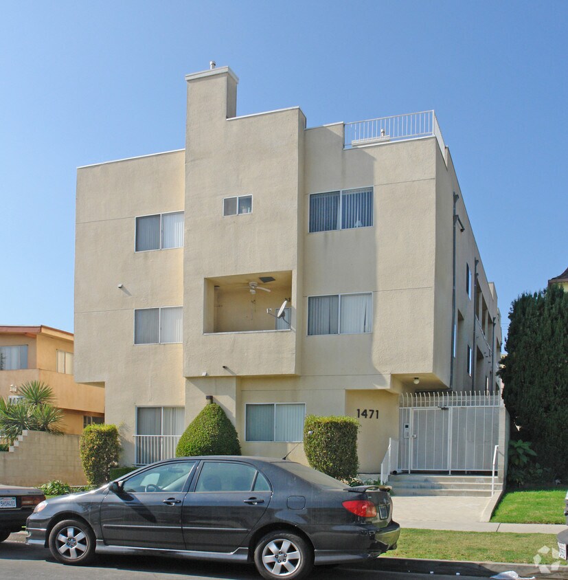 Foto del edificio - 1471 S Wooster St