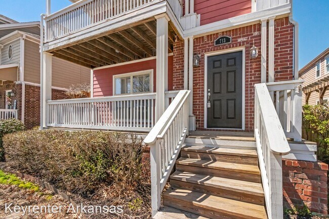 Foto del edificio - 3 br, 2.5 bath House - 713 N Rupple Rd