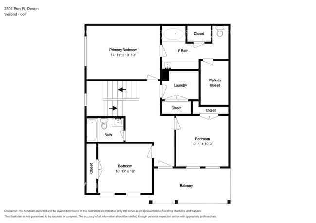 Building Photo - 2301 Eton Pl
