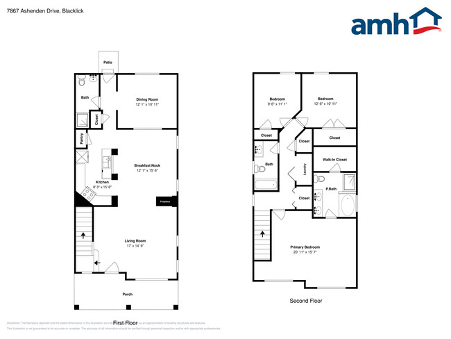 Foto del edificio - 7867 Ashenden Dr