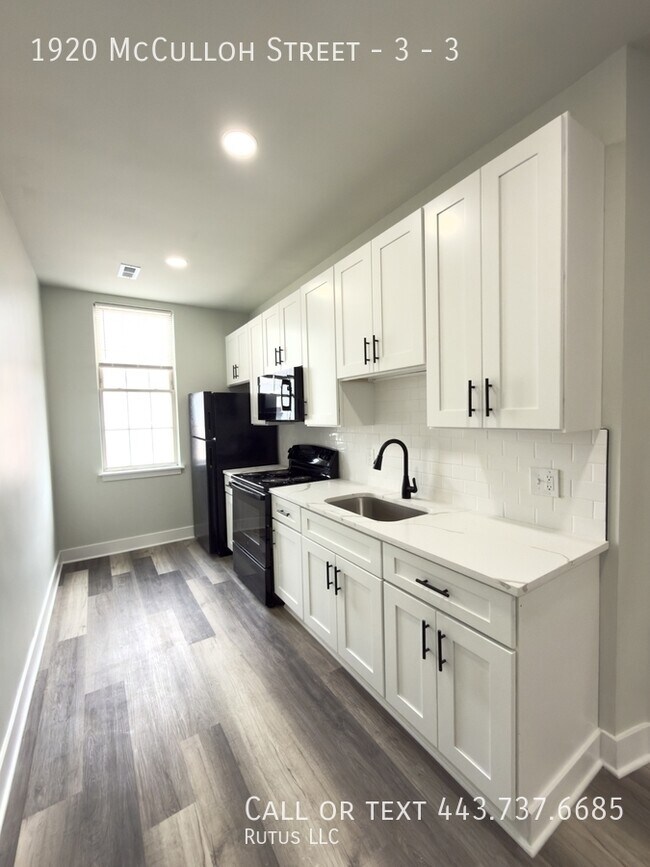 Building Photo - 1920 McCulloh St