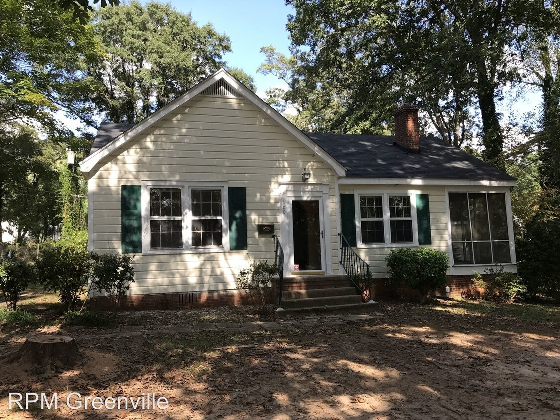 100 Windsor Ave, Spartanburg, SC 29306 House Rental in Spartanburg