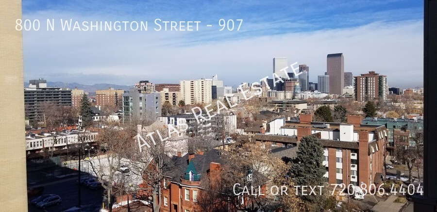 Primary Photo - 1 bed in the heart of Capitol Hill. 9th fl...
