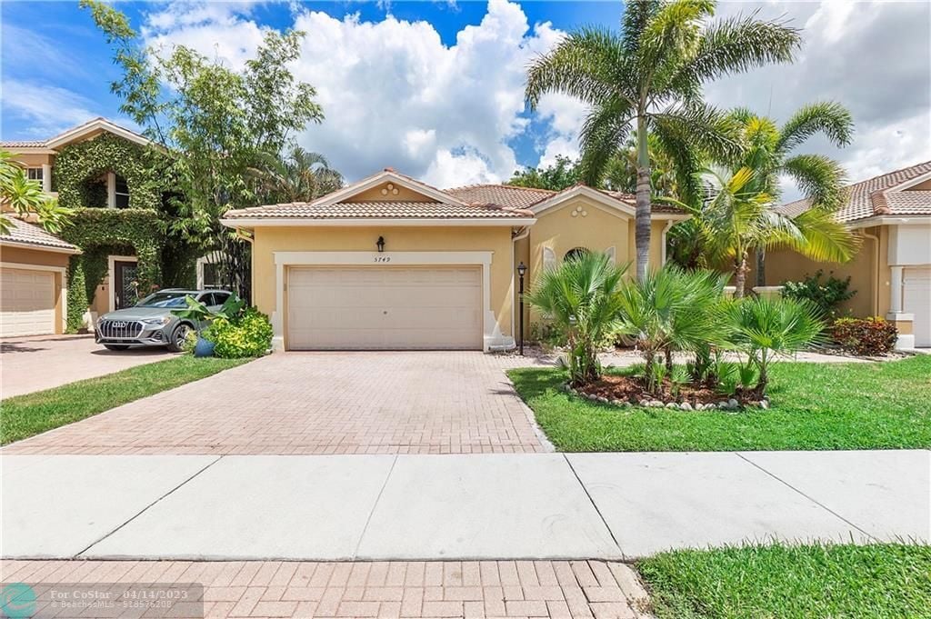 5749 NW 121 Terrace, Coral Springs, FL 33076 House Rental in Coral
