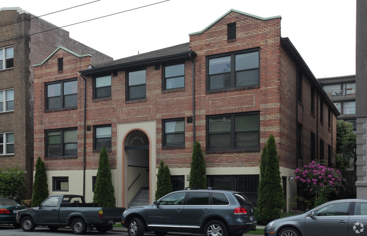 Primary Photo - Whittier Hall