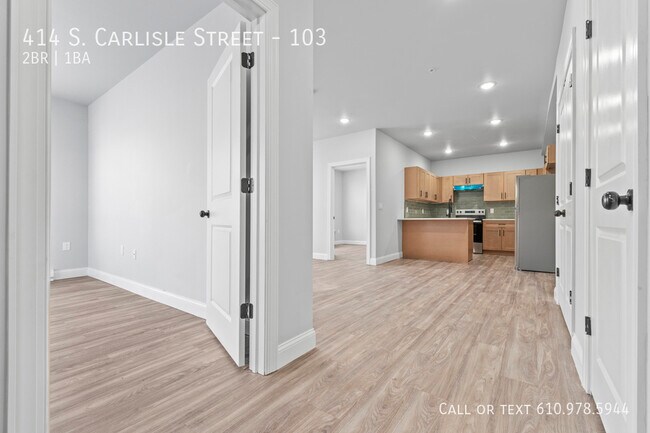 Foto del edificio - 414 S Carlisle St
