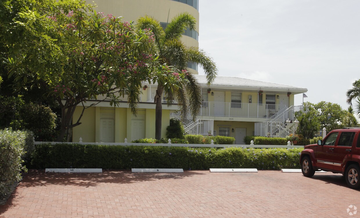 Foto del edificio - 2620 East Way