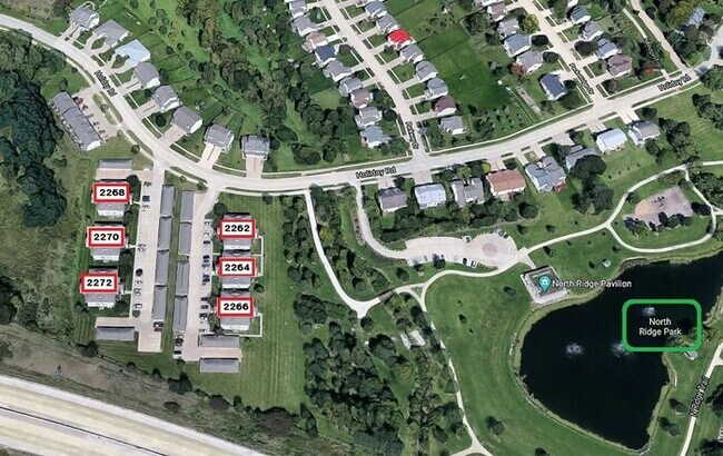 Foto del edificio - $1,250 | 2 Bedroom, 1 Bathroom Condo | No Pets | Available for August 1st, 2026 Move In!