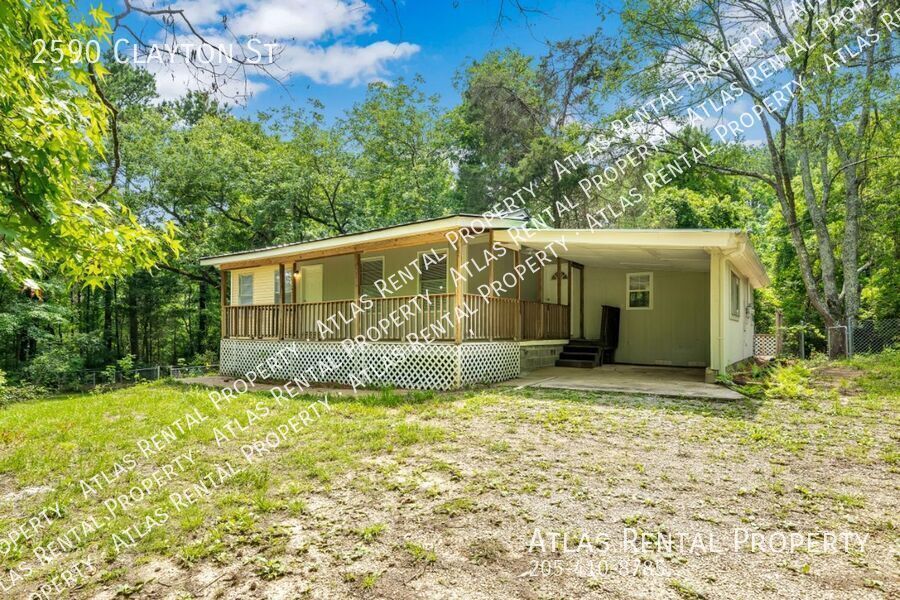 Foto principal - 2590 Clayton St