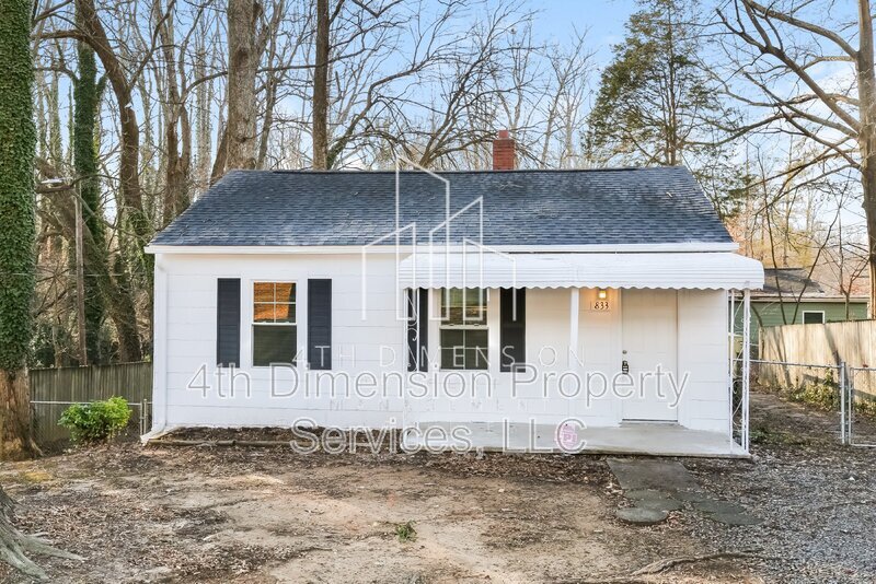833 Summit Ave, Reidsville, NC 27320 House Rental in Reidsville, NC
