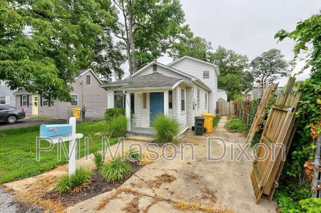 Foto del edificio - 1651 Elkridge Dr