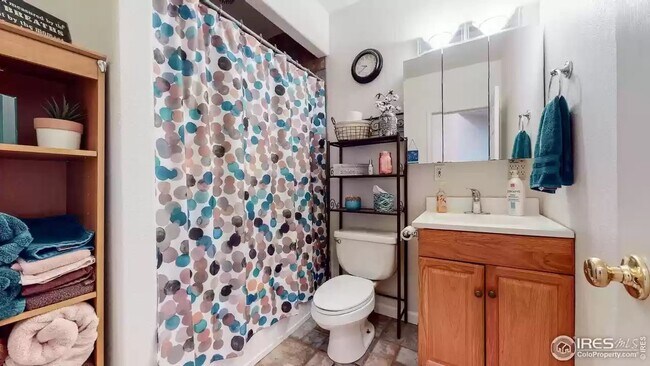 bathroom with tub and shower - 3319 Pheasant St
