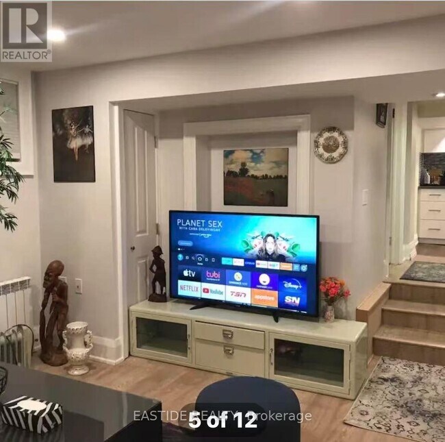 Photo du bâtiment - 917 Royal York Rd