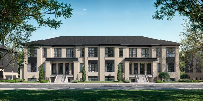 Photo du bâtiment - Aviation Court