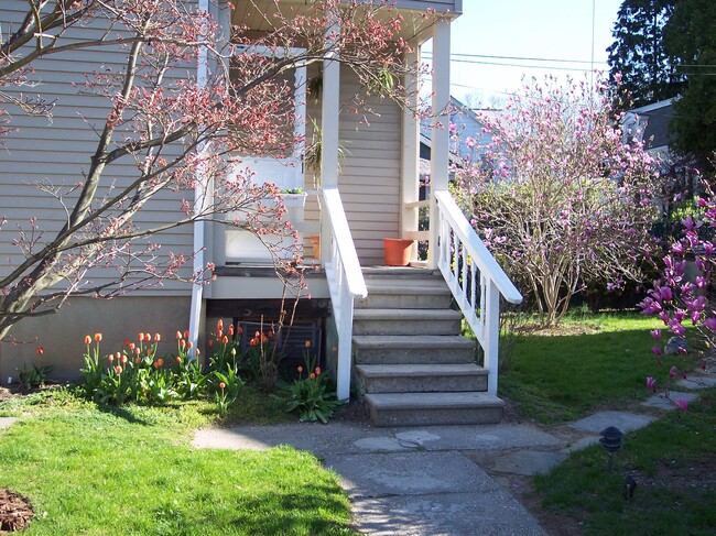 Front Porch - 119 Dale Ave Apartments