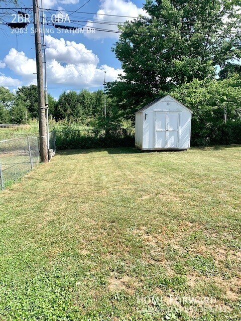Foto del edificio - 2063 Spring Station Dr