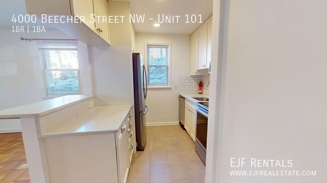 Foto del edificio - Quiet Glover Park One Bedroom W/Plenty of ...