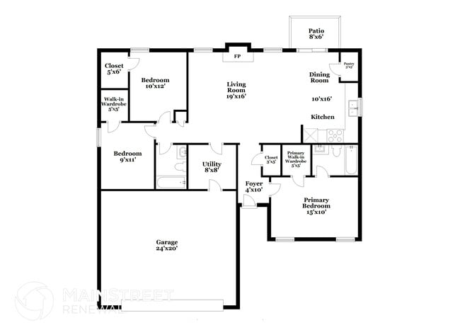 Building Photo - 6617 Timberbend Dr