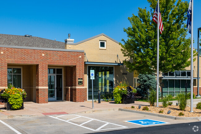 Clubhouse - Harvest Station Apartments