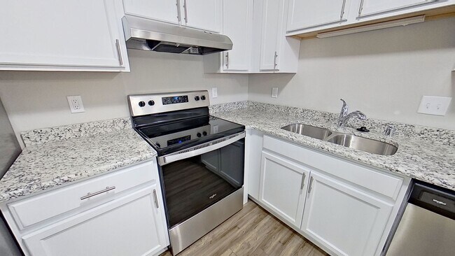 Building Photo - Condo Style Lower 2 bedroom 2 bathroom Renovated Apartment With A Lake View