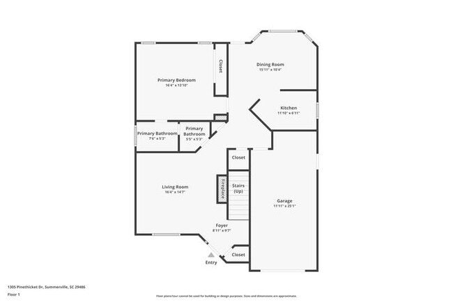 Building Photo - 1305 Pinethicket Dr