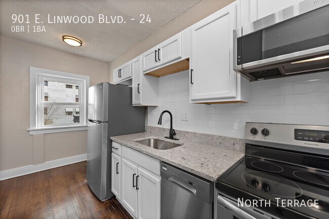 Foto del edificio - 901 Linwood Blvd