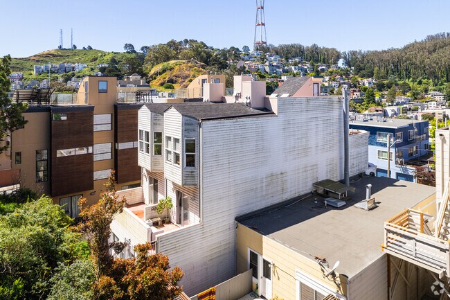 Alt. Exterior - 1180 Clayton St