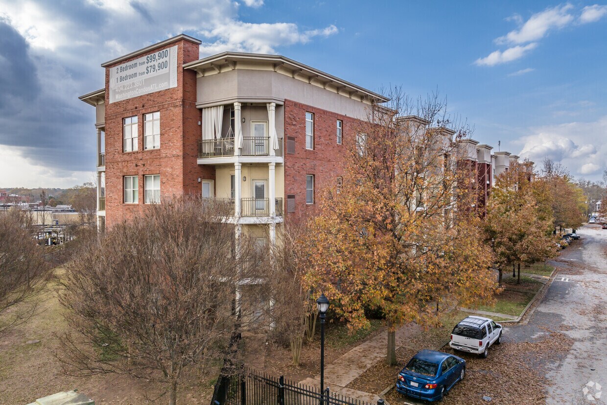 Foto principal - The Washington Condominiums