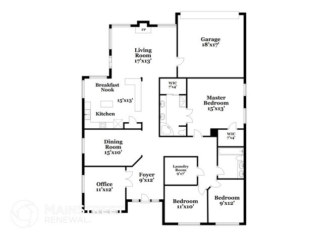 Foto del edificio - 8205 Lake Bend Dr