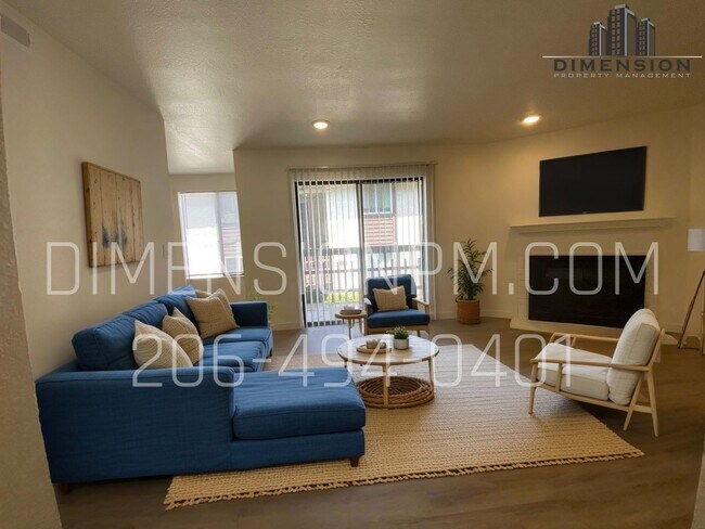 Foto del edificio - Bright & Comfortable 2-Bed, 1-Bath Condo –...