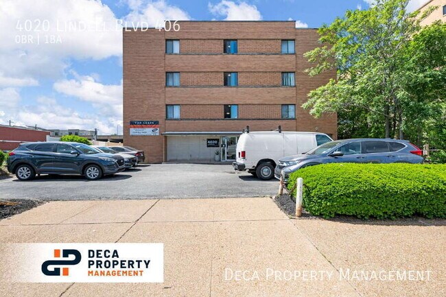 Foto del edificio - 4020 Lindell Blvd