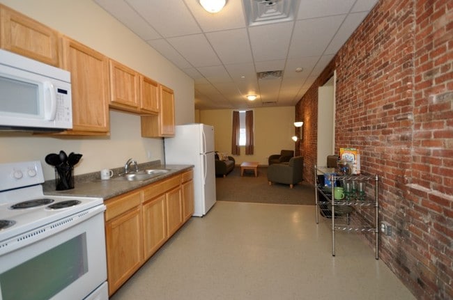 Interior Photo - Dillon Hall Apartment Complex